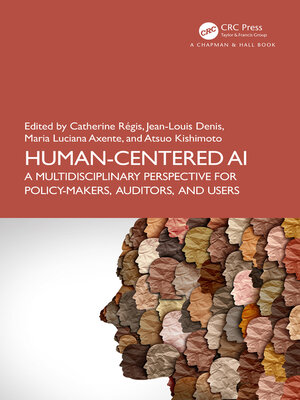 cover image of Human-Centered AI